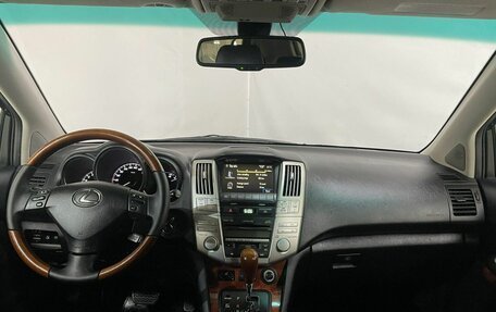 Lexus RX II рестайлинг, 2008 год, 1 399 000 рублей, 12 фотография