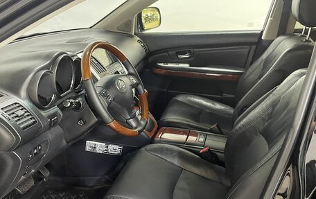 Lexus RX II рестайлинг, 2008 год, 1 399 000 рублей, 13 фотография