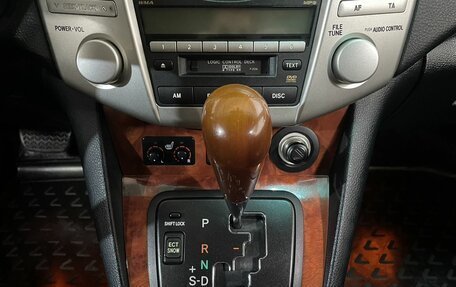 Lexus RX II рестайлинг, 2008 год, 1 399 000 рублей, 15 фотография