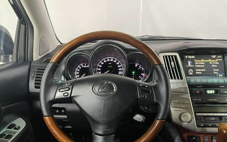 Lexus RX II рестайлинг, 2008 год, 1 399 000 рублей, 17 фотография