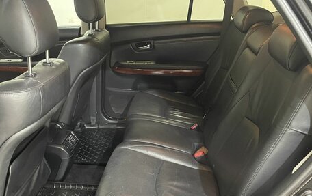 Lexus RX II рестайлинг, 2008 год, 1 399 000 рублей, 14 фотография