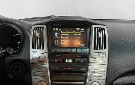 Lexus RX II рестайлинг, 2008 год, 1 399 000 рублей, 16 фотография