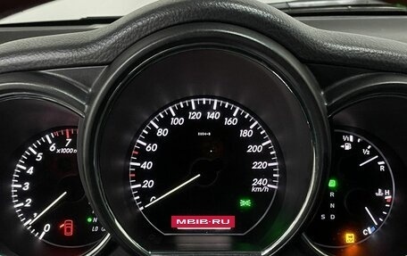 Lexus RX II рестайлинг, 2008 год, 1 399 000 рублей, 11 фотография