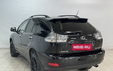 Lexus RX II рестайлинг, 2008 год, 1 399 000 рублей, 6 фотография