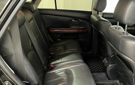 Lexus RX II рестайлинг, 2008 год, 1 399 000 рублей, 19 фотография