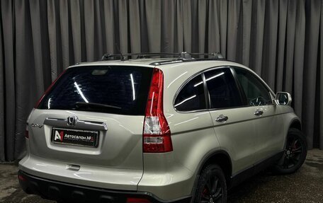 Honda CR-V III рестайлинг, 2007 год, 1 129 999 рублей, 5 фотография