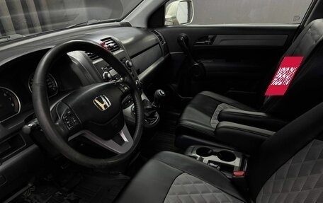 Honda CR-V III рестайлинг, 2007 год, 1 129 999 рублей, 8 фотография
