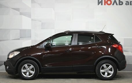 Opel Mokka I, 2013 год, 1 340 000 рублей, 7 фотография