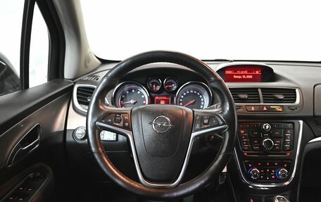 Opel Mokka I, 2013 год, 1 340 000 рублей, 12 фотография