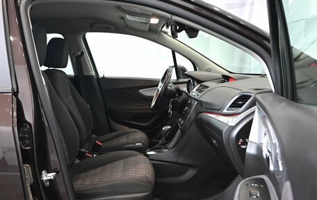 Opel Mokka I, 2013 год, 1 340 000 рублей, 9 фотография