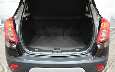 Opel Mokka I, 2013 год, 1 340 000 рублей, 5 фотография