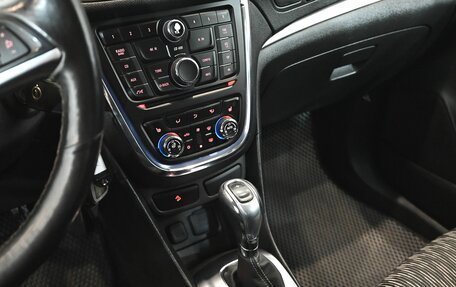 Opel Mokka I, 2013 год, 1 340 000 рублей, 15 фотография