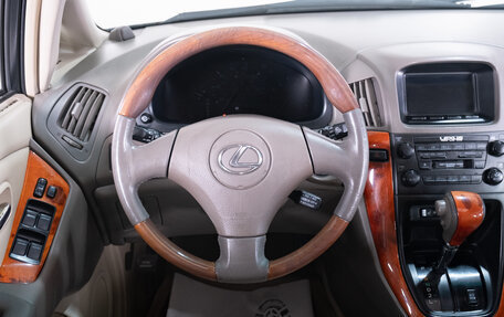 Lexus RX II рестайлинг, 2003 год, 999 000 рублей, 12 фотография