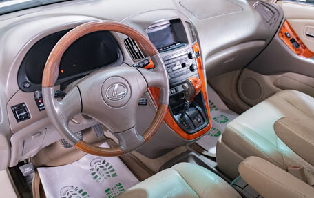 Lexus RX II рестайлинг, 2003 год, 999 000 рублей, 9 фотография