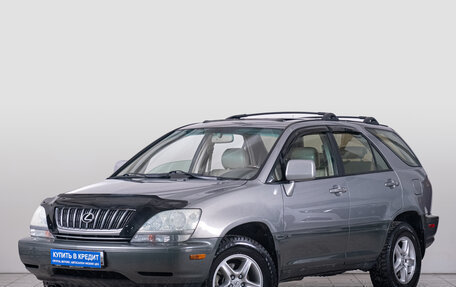Lexus RX II рестайлинг, 2003 год, 999 000 рублей, 3 фотография