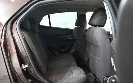 Opel Mokka I, 2013 год, 1 340 000 рублей, 16 фотография