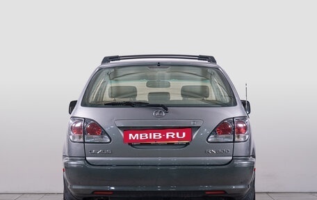 Lexus RX II рестайлинг, 2003 год, 999 000 рублей, 5 фотография