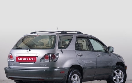 Lexus RX II рестайлинг, 2003 год, 999 000 рублей, 7 фотография