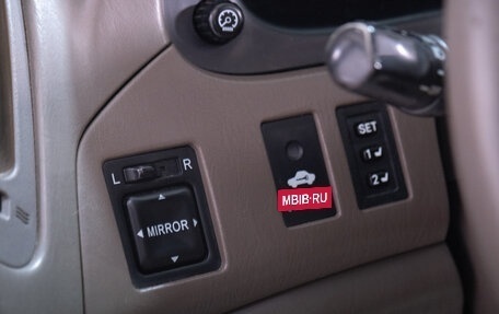 Lexus RX II рестайлинг, 2003 год, 999 000 рублей, 11 фотография