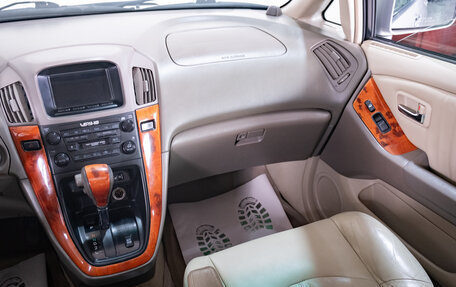 Lexus RX II рестайлинг, 2003 год, 999 000 рублей, 14 фотография