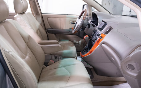 Lexus RX II рестайлинг, 2003 год, 999 000 рублей, 18 фотография