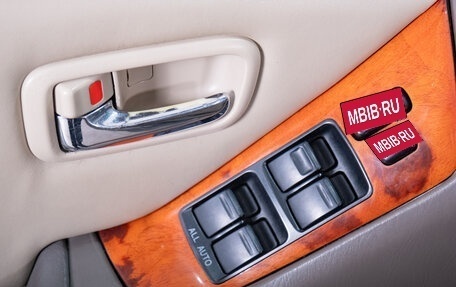 Lexus RX II рестайлинг, 2003 год, 999 000 рублей, 20 фотография