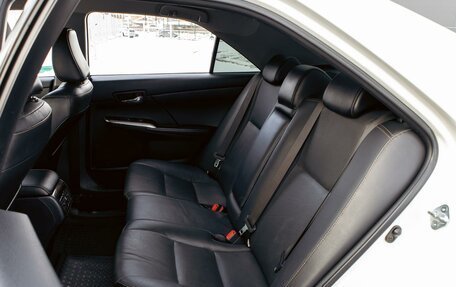 Toyota Camry, 2017 год, 2 095 000 рублей, 17 фотография