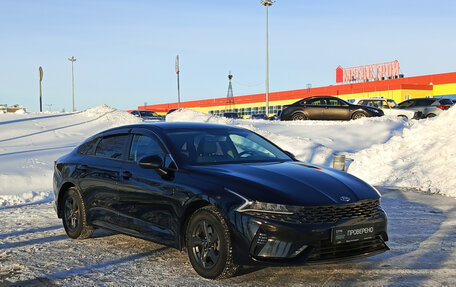 KIA K5, 2020 год, 2 290 000 рублей, 3 фотография