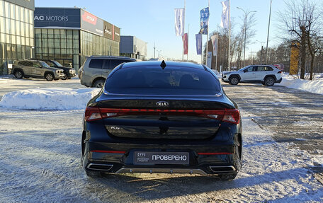KIA K5, 2020 год, 2 290 000 рублей, 7 фотография