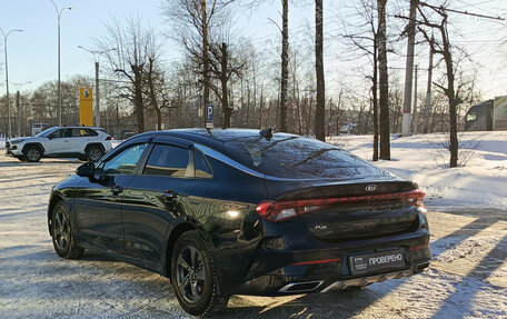 KIA K5, 2020 год, 2 290 000 рублей, 8 фотография