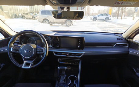 KIA K5, 2020 год, 2 290 000 рублей, 17 фотография