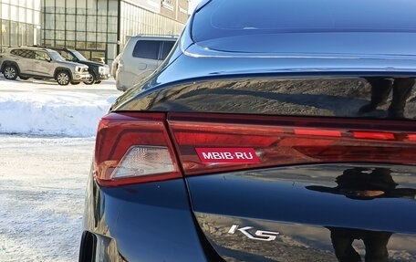 KIA K5, 2020 год, 2 290 000 рублей, 11 фотография