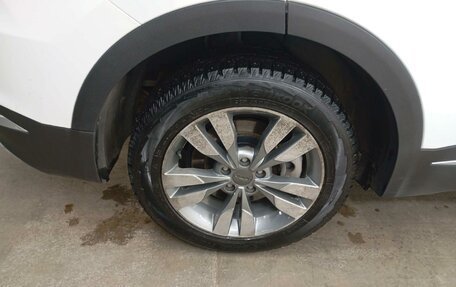 Chery Tiggo 7 Pro, 2023 год, 1 366 000 рублей, 2 фотография