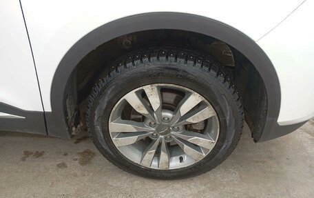 Chery Tiggo 7 Pro, 2023 год, 1 366 000 рублей, 3 фотография