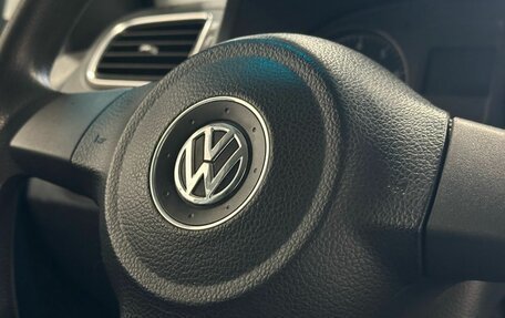 Volkswagen Polo VI (EU Market), 2013 год, 799 900 рублей, 10 фотография