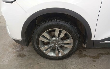 Chery Tiggo 7 Pro, 2023 год, 1 366 000 рублей, 4 фотография