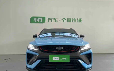 Geely Coolray I, 2021 год, 1 005 000 рублей, 2 фотография