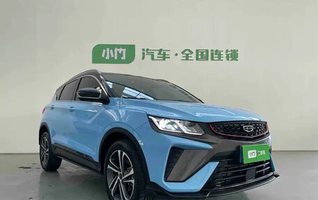 Geely Coolray I, 2021 год, 1 005 000 рублей, 3 фотография