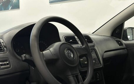 Volkswagen Polo VI (EU Market), 2013 год, 799 900 рублей, 5 фотография