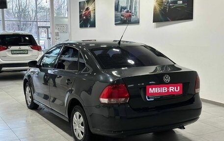 Volkswagen Polo VI (EU Market), 2013 год, 799 900 рублей, 3 фотография