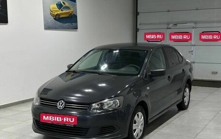 Volkswagen Polo VI (EU Market), 2013 год, 799 900 рублей, 2 фотография