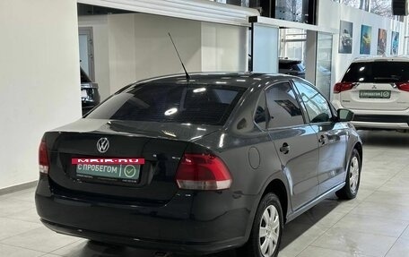 Volkswagen Polo VI (EU Market), 2013 год, 799 900 рублей, 4 фотография
