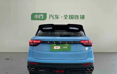 Geely Coolray I, 2021 год, 1 005 000 рублей, 4 фотография