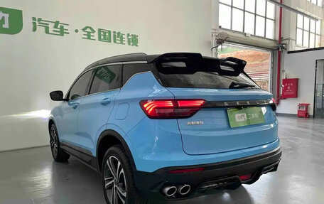 Geely Coolray I, 2021 год, 1 005 000 рублей, 6 фотография