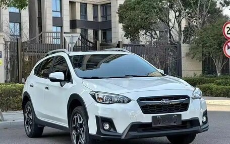 Subaru XV II, 2020 год, 2 250 000 рублей, 5 фотография