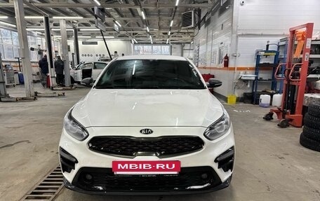 KIA Cerato IV, 2020 год, 2 300 000 рублей, 3 фотография