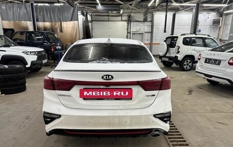 KIA Cerato IV, 2020 год, 2 300 000 рублей, 4 фотография