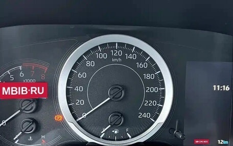 Toyota Corolla, 2025 год, 1 880 000 рублей, 19 фотография