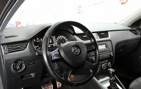 Skoda Octavia, 2013 год, 1 299 000 рублей, 9 фотография