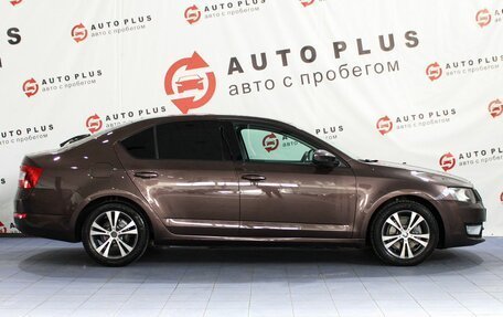 Skoda Octavia, 2013 год, 1 299 000 рублей, 6 фотография